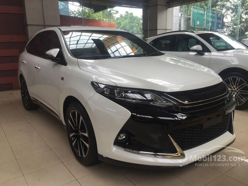 Jual Mobil Toyota Harrier 2019 XU60 2 0 di DKI Jakarta Jual Mobil Toyota Harrier 2019 XU60 2 0 di DKI Jakarta