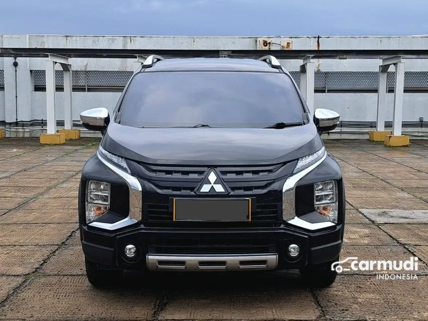 2022 Mitsubishi Xpander CROSS Wagon