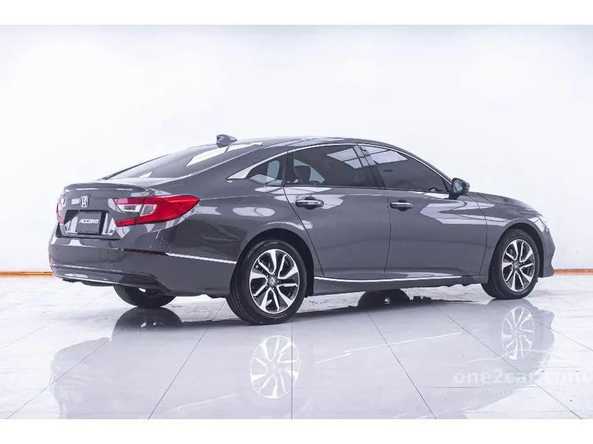 2019 Honda ACCORD Turbo EL Sedan