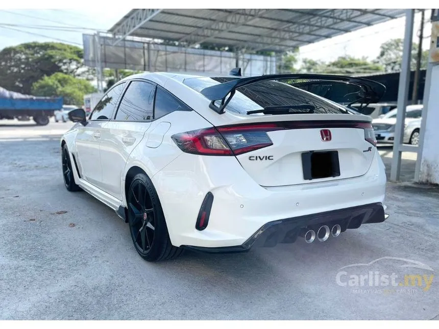 2023 Honda Civic Type R Hatchback