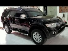 2009 Mitsubishi Pajero Sport 2.5 Exceed SUV