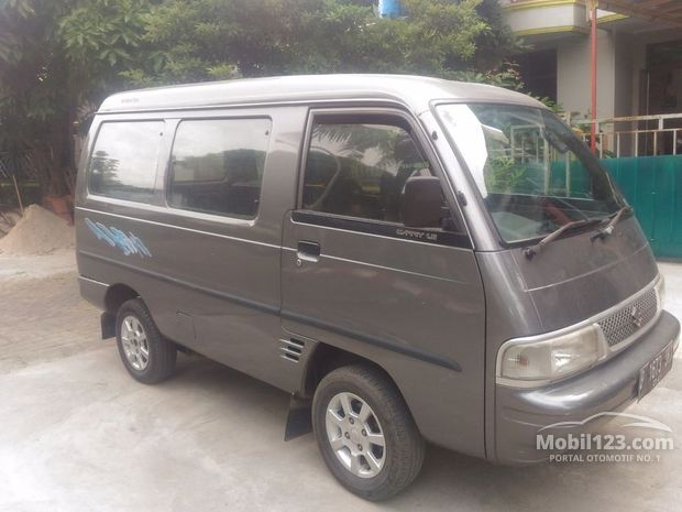 Suzuki Carry Mobil Bekas Baru dijual di Indonesia - Dari Suzuki Carry Mobil Bekas Baru dijual di Indonesia - Dari