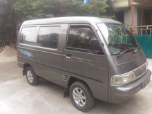2011 Suzuki Carry 1.5 GX Van