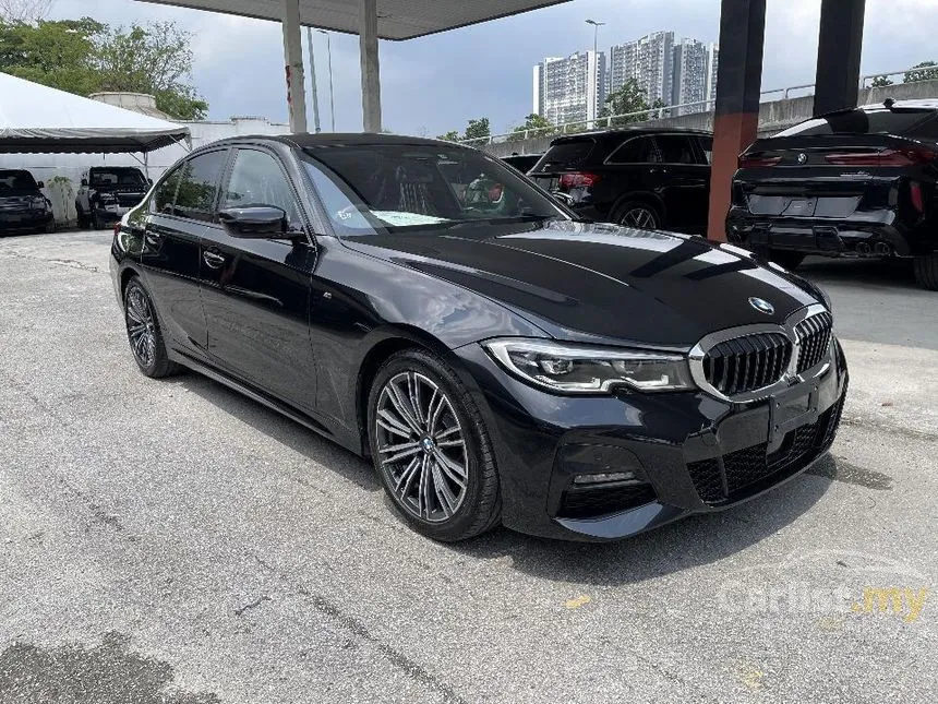 2019 BMW 320i M Sport Sedan