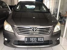 2012 Toyota Kijang Innova 2.0 V MPV