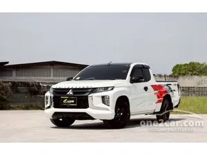 2021 Mitsubishi TRITON 2.5 GLX Mega Cab Pickup