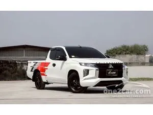 2021 Mitsubishi TRITON 2.5 GLX Mega Cab Pickup