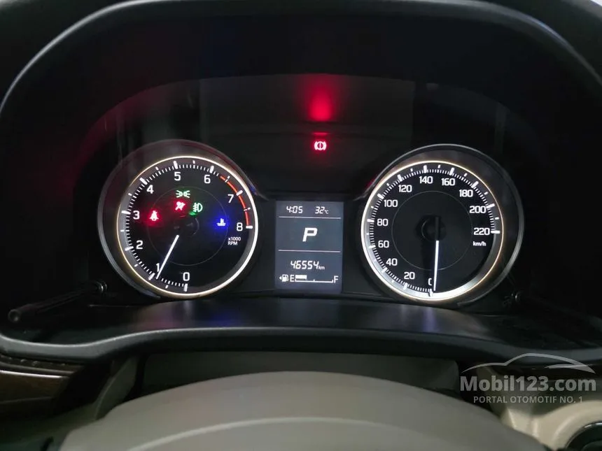 2018 Suzuki Ertiga GX MPV