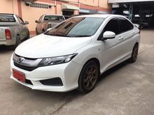 2014 Honda City 1.5 (ปี 14-18) S i-VTEC Sedan AT