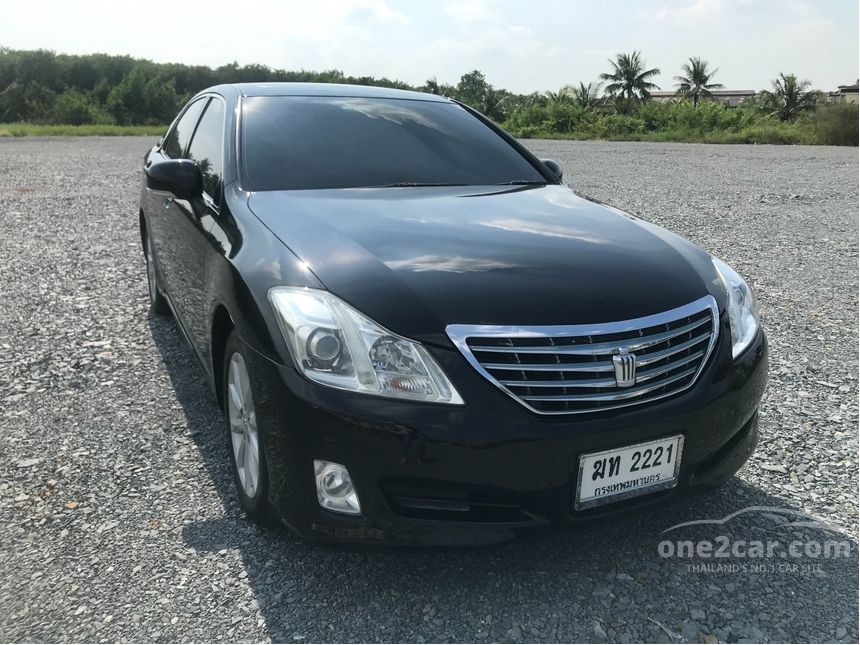 Toyota crown 2009