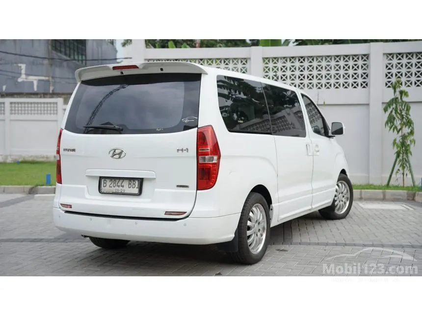 2014 Hyundai H-1 Royale MPV