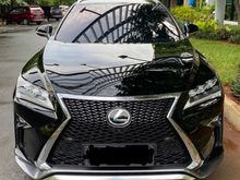 2018 Lexus RX300 2.0 F-Sport SUV
