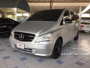 2012 Mercedes-Benz Vito 2.1 W639 (ปี 03-14) CDI Van