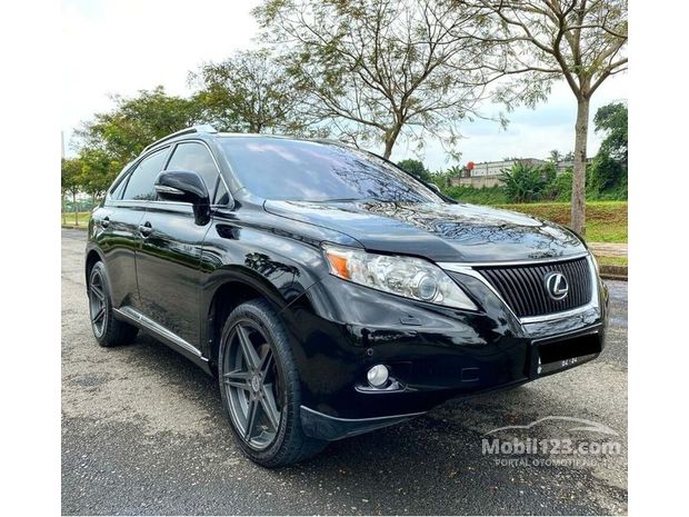 Harga Lexus Rx 350 Bekas