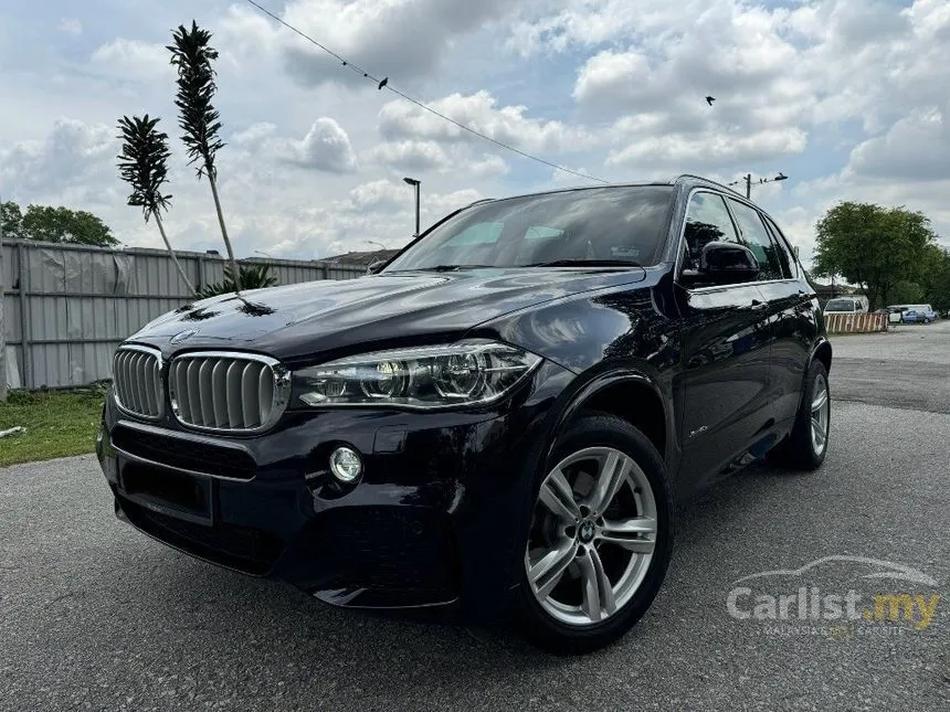 2018 BMW X5 xDrive40e M Sport SUV