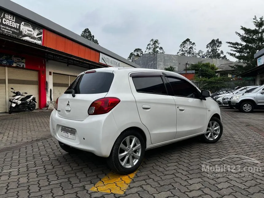 2015 Mitsubishi Mirage GLS Hatchback