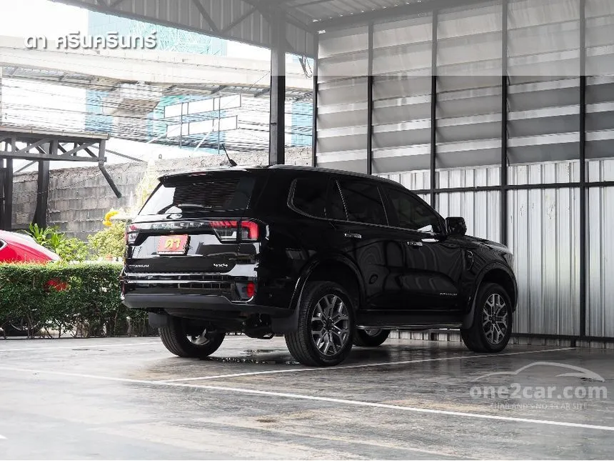 2023 Ford EVEREST Titanium+ SUV