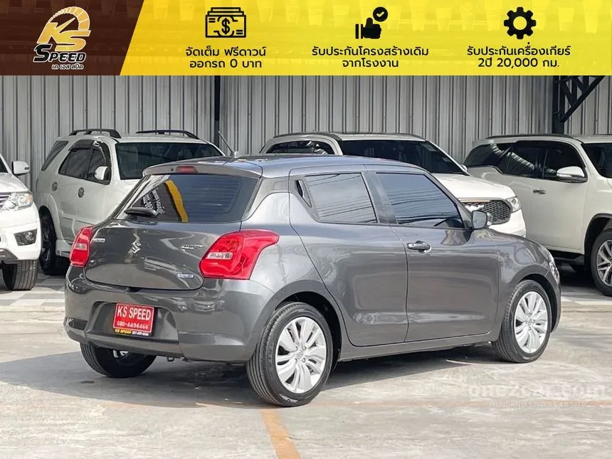 2019 Suzuki Swift GLX Hatchback