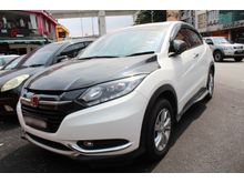 2015 Honda HR-V 1.8 i-VTEC (A) -- EASY SELL --