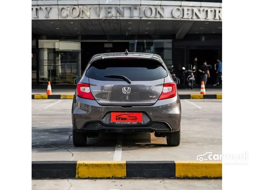 2021 Honda Brio RS Hatchback