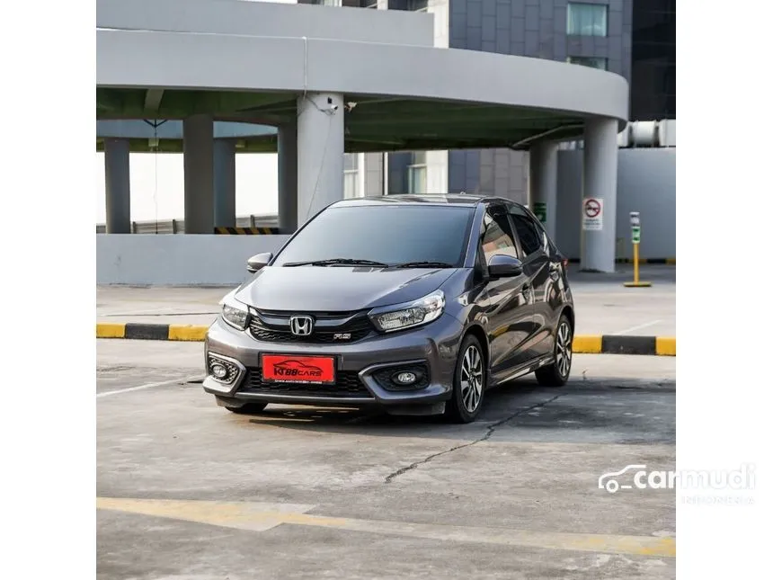 2021 Honda Brio RS Hatchback