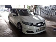 2010 Honda City 1.5 (ปี 08-14) SV Sedan AT