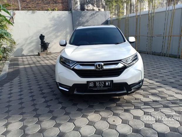  Honda  Cr v  Mobil  Tahun  2019 2019 Bekas Baru dijual di 