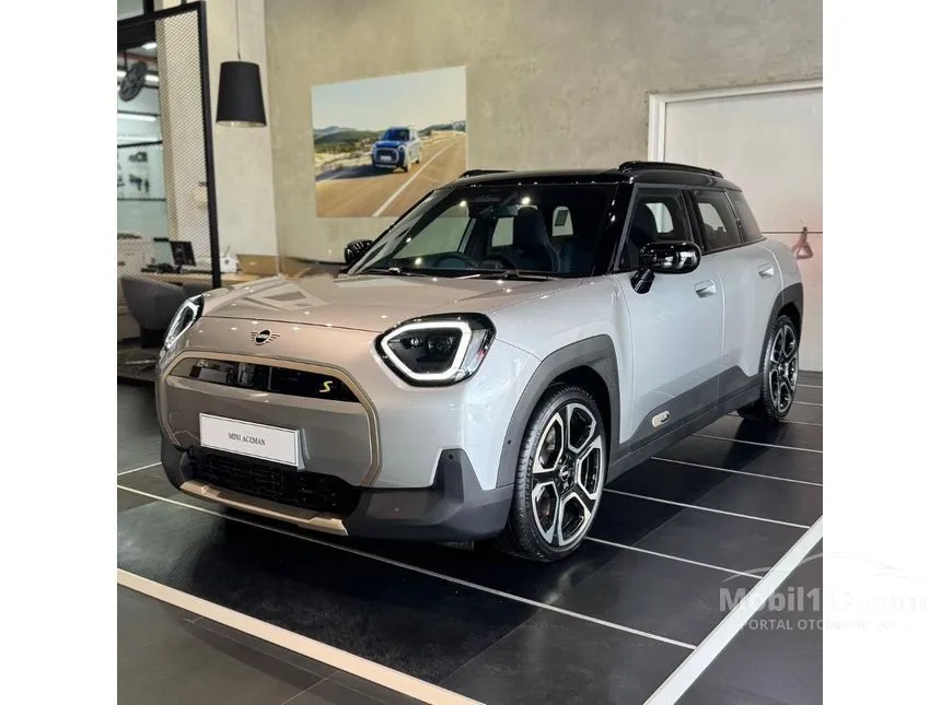 2024 MINI Aceman SE Hatchback
