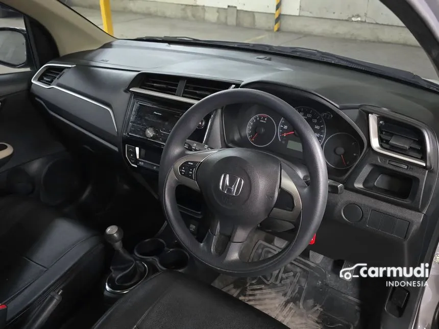 2019 Honda Brio Satya E Hatchback