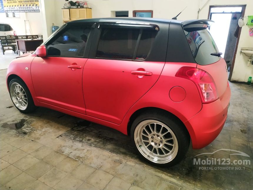 Jual Mobil  Suzuki Swift  2012 ST 1 5 di Jawa Timur Manual 