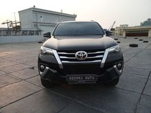 2016 Toyota Fortuner 2.4 VRZ tdp 60jt