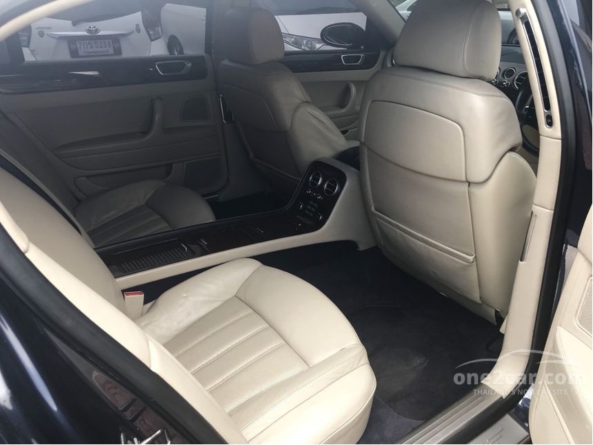 Bentley Flying Spur 2016 6 0 In ภาคตะวันออก Automatic
