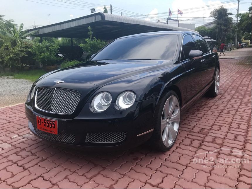 Bentley Flying Spur 2016 6 0 In ภาคตะวันออก Automatic