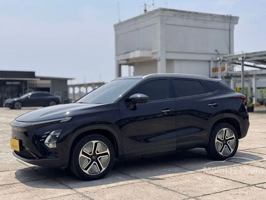 2024 Chery Omoda E5 EV SUV