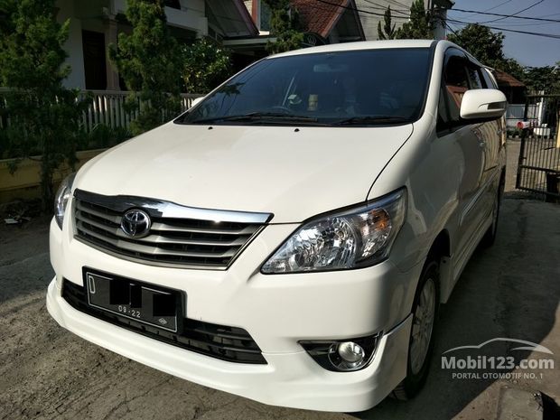 Toyota Kijang Innova G Luxury Mobil bekas dijual di Toyota Kijang Innova G Luxury Mobil bekas dijual di