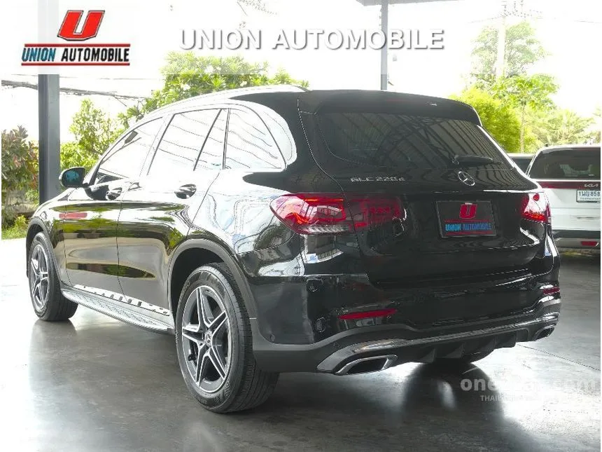 2020 Mercedes-Benz GLC220 d 4MATIC AMG Dynamic SUV