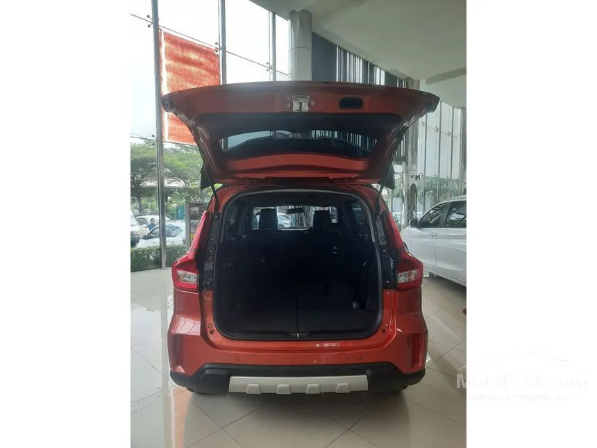 Jual Mobil Suzuki XL7 2024 ALPHA Hybrid 1.5 di DKI Jakarta Automatic Wagon Orange Rp 210.000.000
