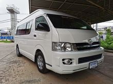 2010 Toyota Hiace 2.7 COMMUTER (ปี 05-16) VVTi Van MT