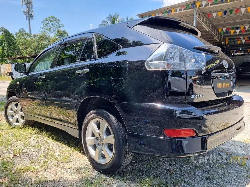 2010 Toyota Harrier 240G Premium L SUV