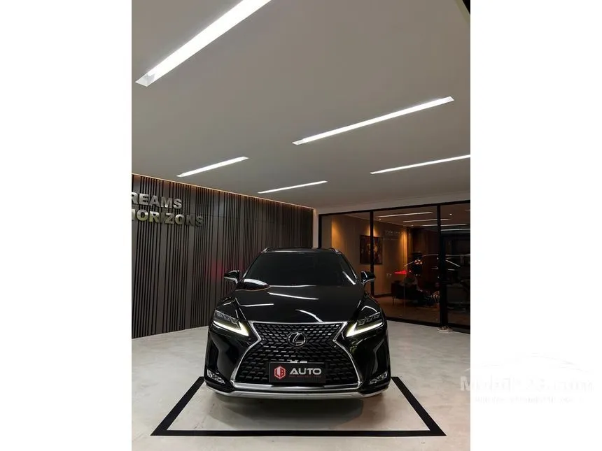 2021 Lexus RX 300 Luxury SUV