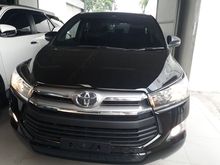 PROMO TOYOTA 2018 Toyota Kijang Innova 2.0 G MPV