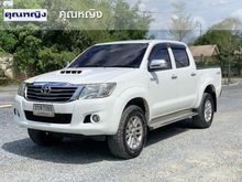 2014 Toyota Hilux Vigo 2.5 CHAMP DOUBLE CAB (ปี 11-15) E Prerunner VN Turbo Pickup