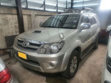 2006 Toyota Fortuner 3.0 (ปี 04-08) V SUV AT