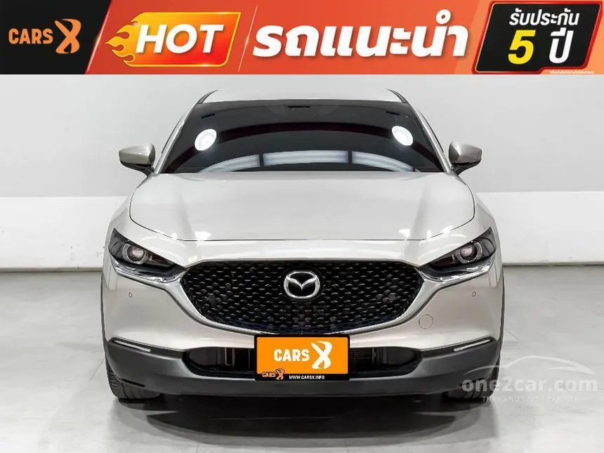 2024 Mazda CX-30 S SUV