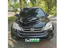 All New CRV 2.4AT 2011 Hitam bs kredit