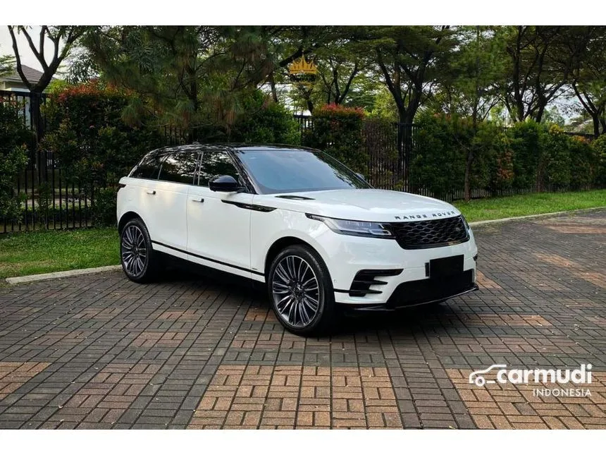 2018 Land Rover Range Rover Velar R-Dynamic SE P300 Wagon