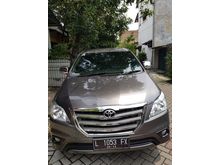 2014 Toyota Kijang Innova 2.0 G MPV