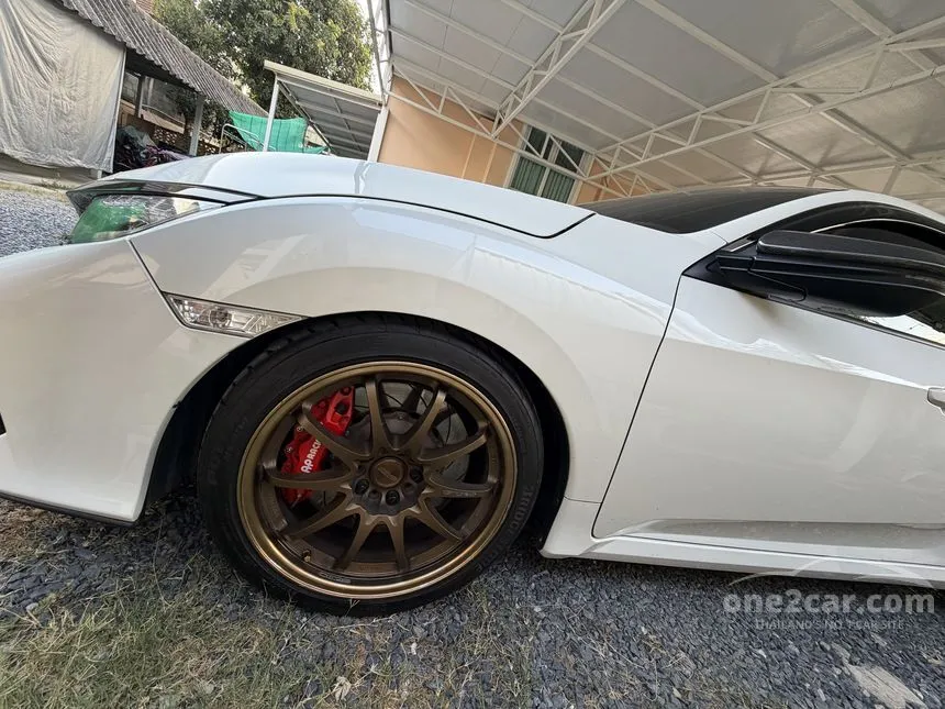 2019 Honda CIVIC Turbo Hatchback