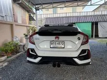 2019 Honda CIVIC 1.5 FK (ปี 17-21) 1.5 Turbo Hatchback AT