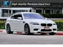 2011 BMW M5 4.4 F10 (ปี 11-16) Sedan